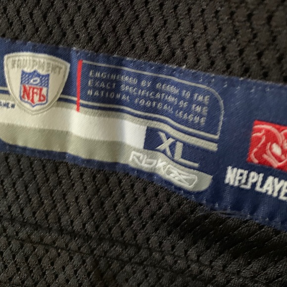 Pittsburgh Steelers Ben Roethlisberger #7 jersey - Picture 3 of 3